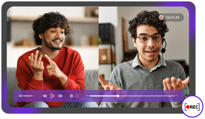 Access to Session Recordings